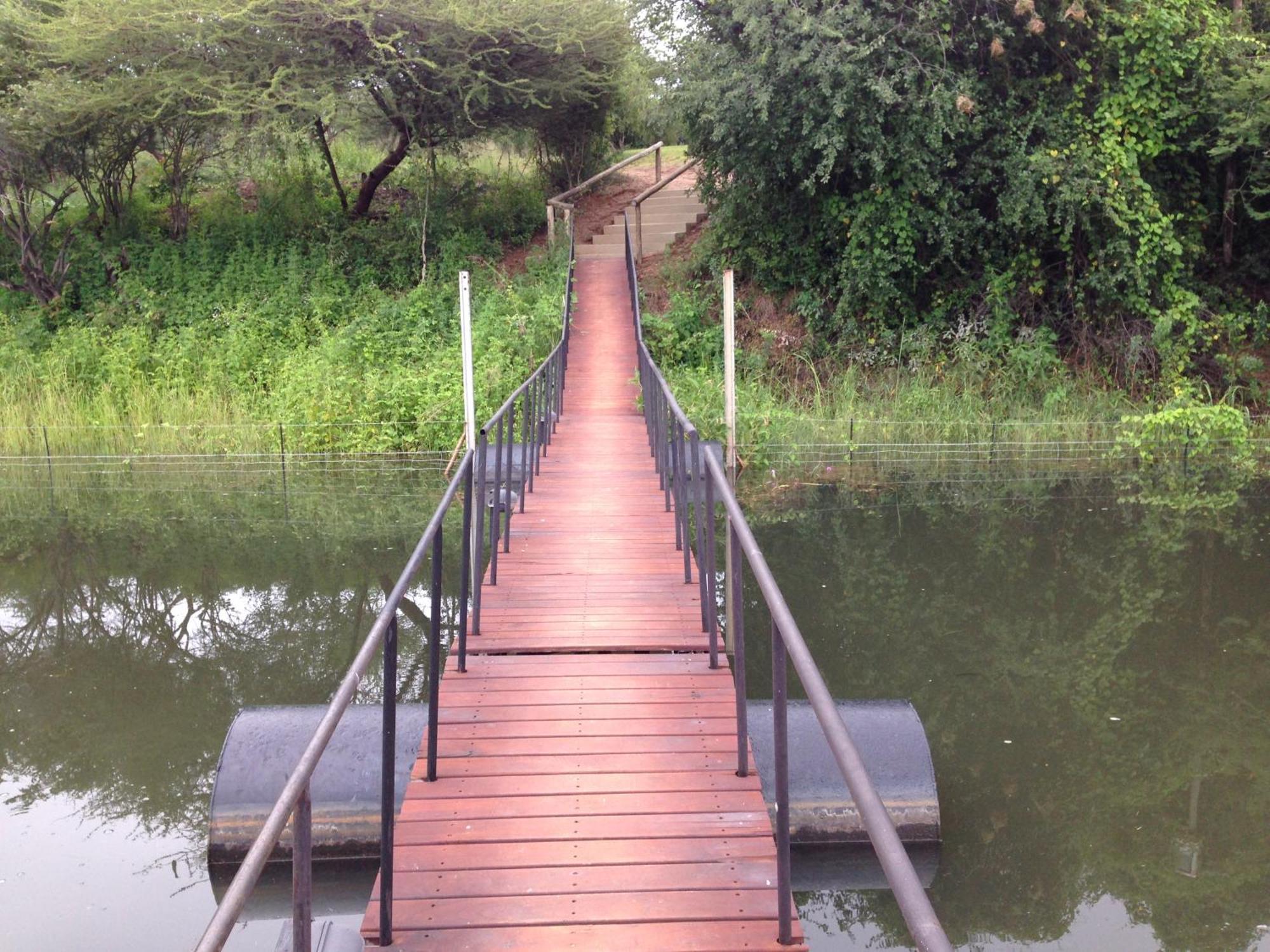 Taranga Safari Lodge Rundu Exterior foto