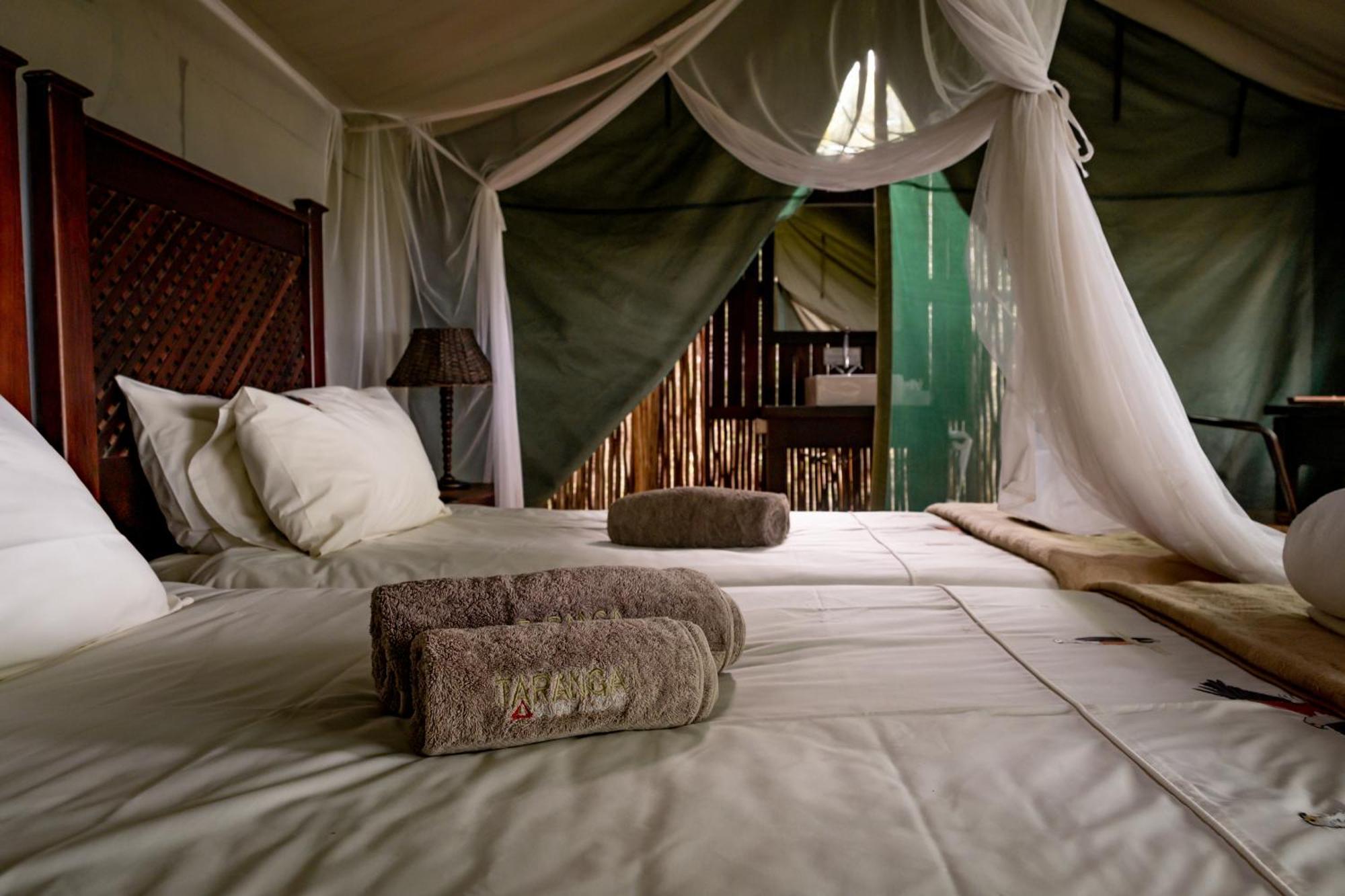 Taranga Safari Lodge Rundu Exterior foto