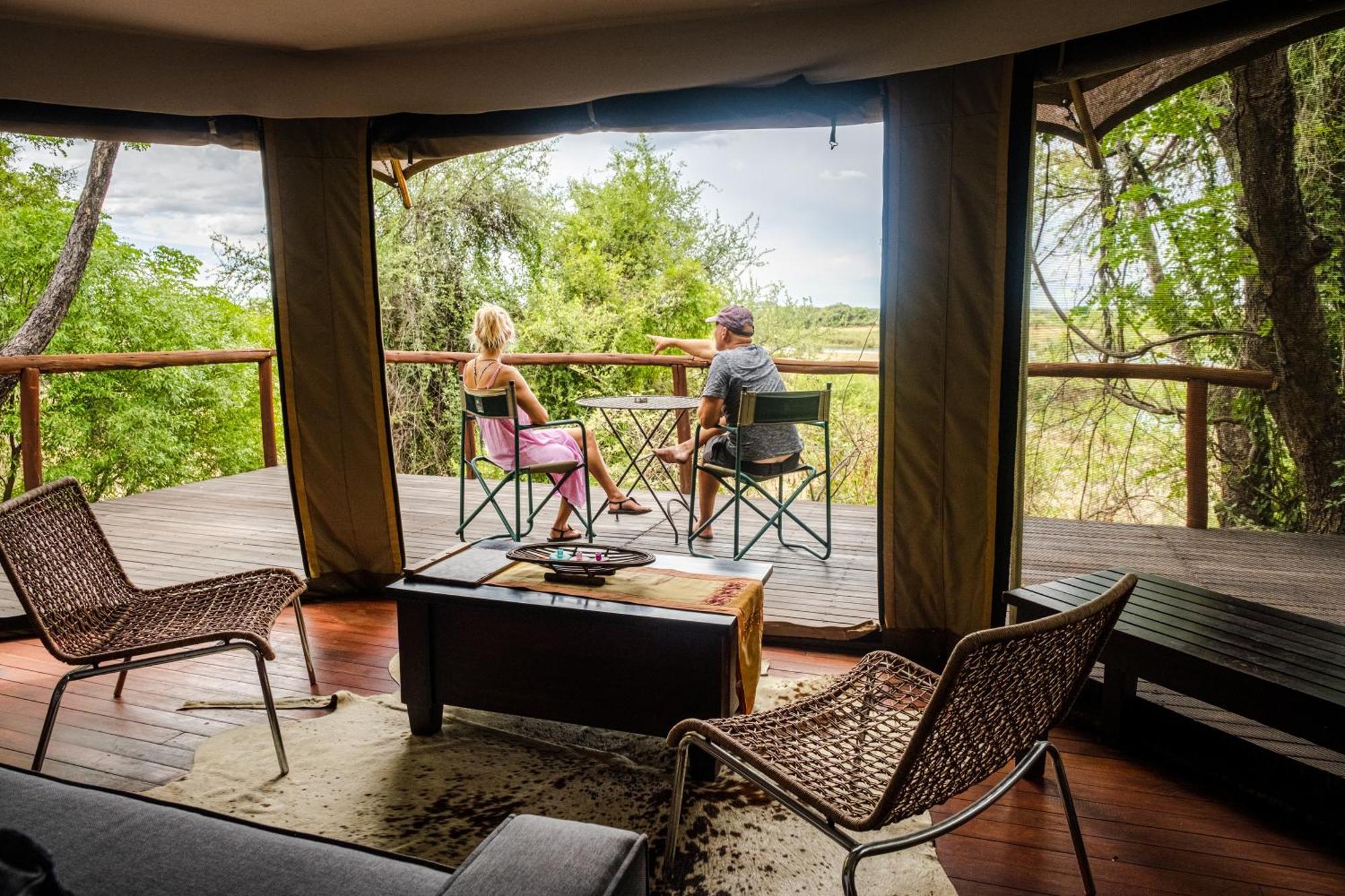 Taranga Safari Lodge Rundu Exterior foto