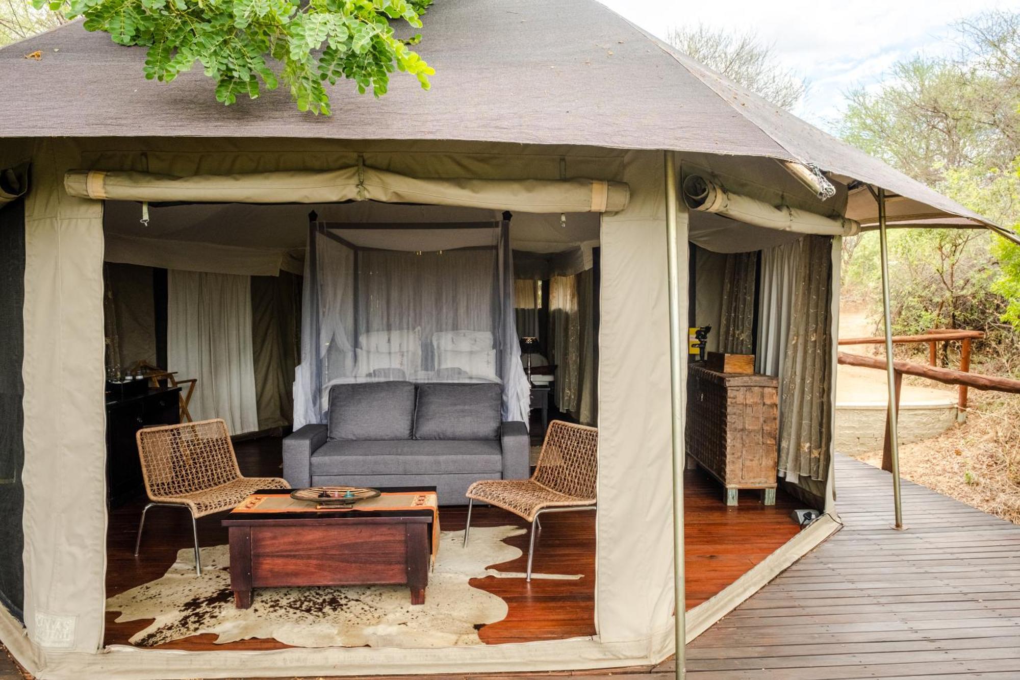 Taranga Safari Lodge Rundu Exterior foto