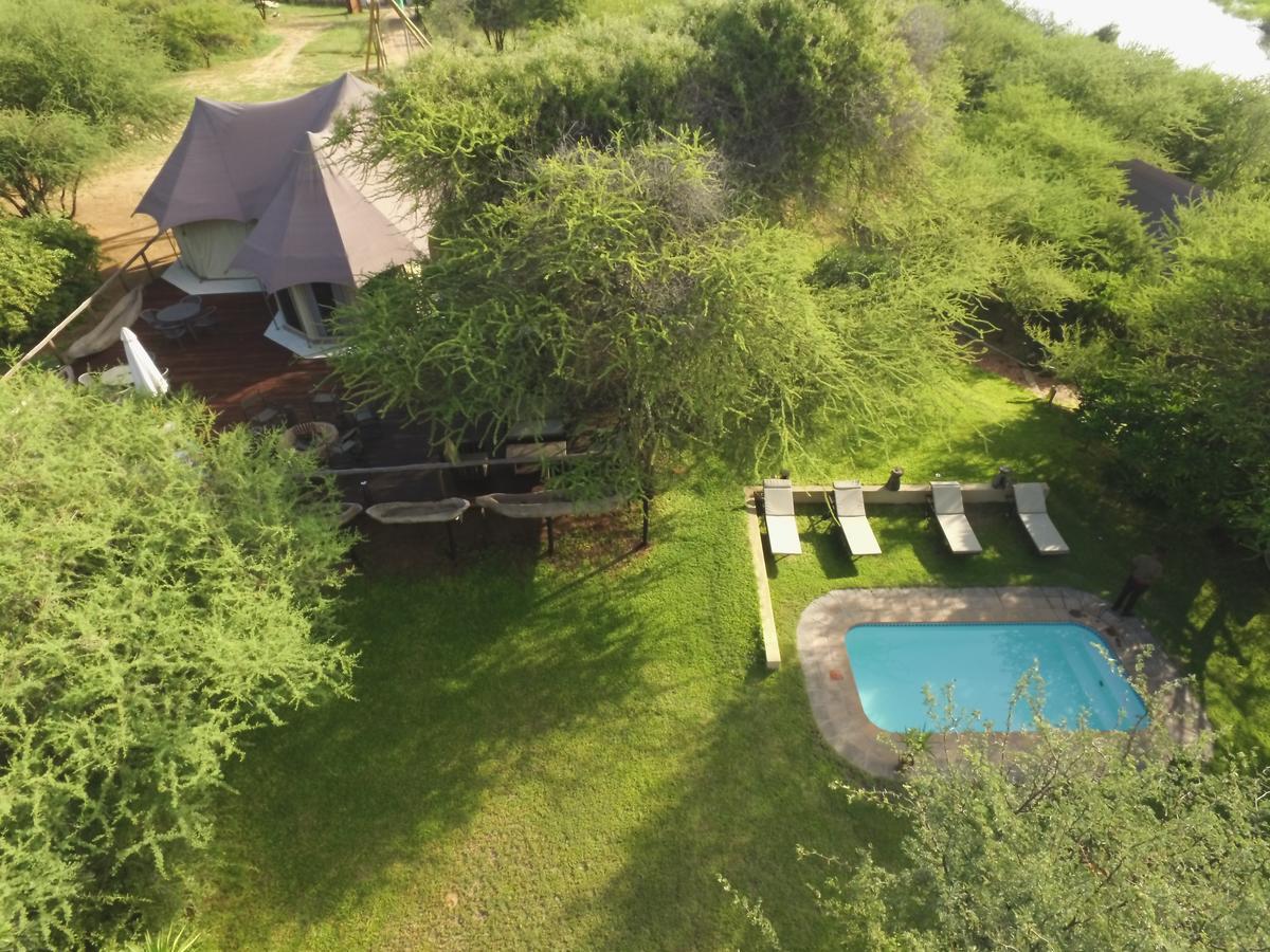 Taranga Safari Lodge Rundu Exterior foto